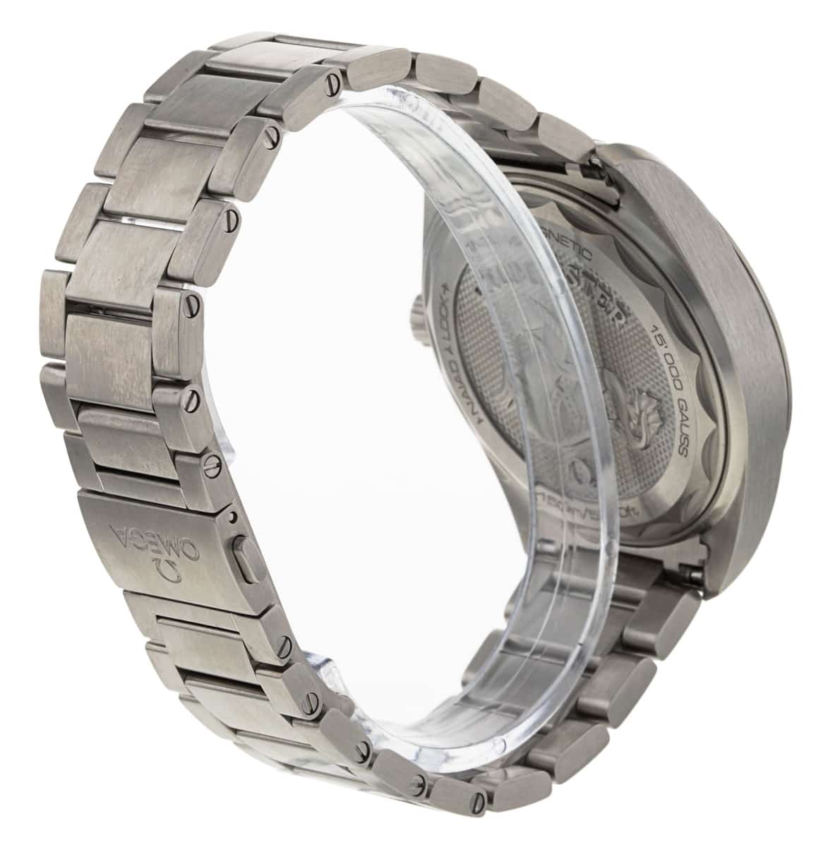 Omega Seamaster Railmaster 220.10.40.20.06.001 Omega Seamaster Railmaster 220.10.40.20.06.001